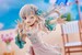 Estatua Idolmaster Cinderella Girls 1-7 Hayate HIsakawa [O-Ku-Ri-Mo-No Sunday ! ]+ 21 cm